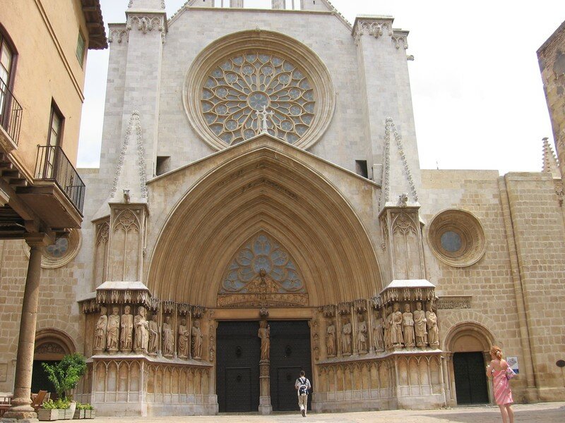 Cathédrale de Tarragona