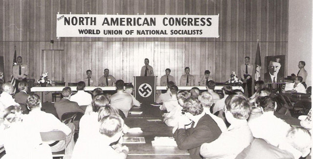 world union of national socialists