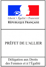 Logo DDFE Allier