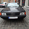 Audi 100 c3 2.3 e (1988-1990)