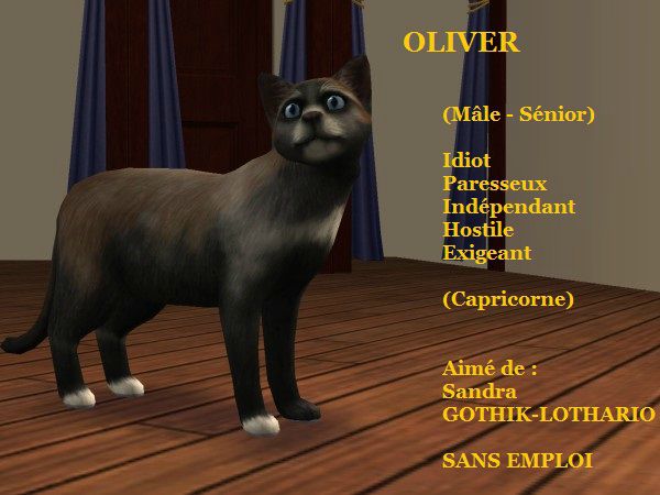 OLIVER