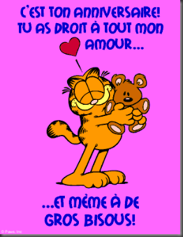Joyeux Anniversaire Mon C Oelig Ur Blog De Kragg Et Riri