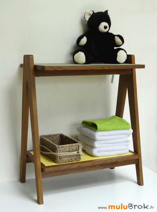 TABLE-DESSERTE-BOIS-PIEDS-COMPAS-1-muluBrok-Vintage