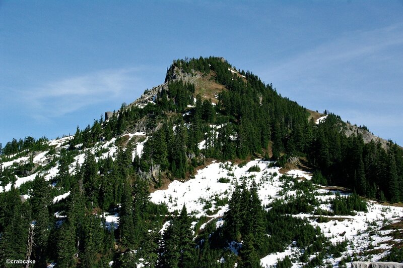 Naches Peak