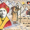 # 63 alexandra david-neel 1868 - 1969 par mireille millet