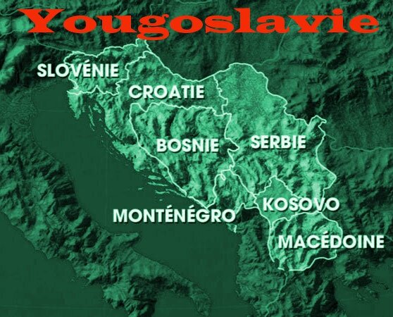 1999-Federation de Yougoslavie