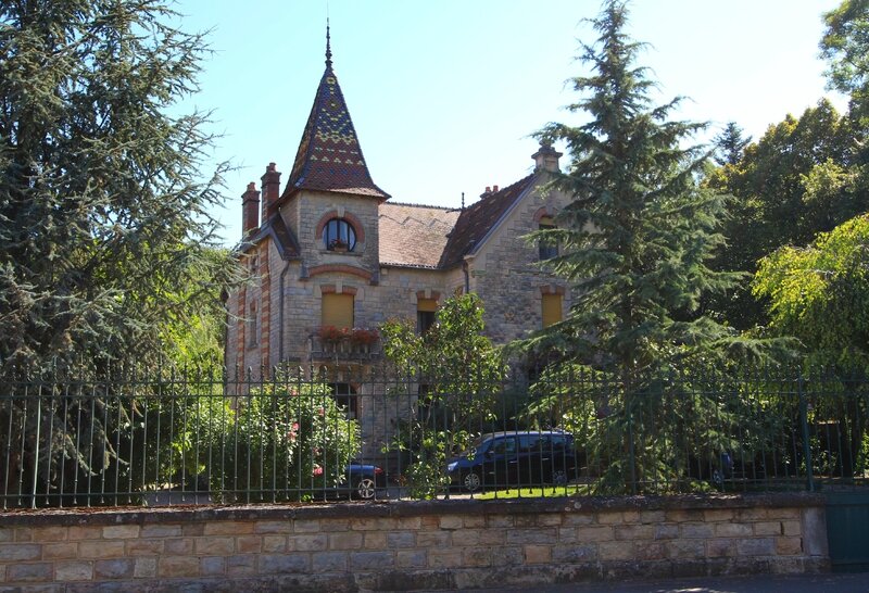 DAMPIERRE-SUR-SALON (70-Haute-Saône) - CAMPING-CAR EN FRANCE