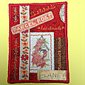 carte textile