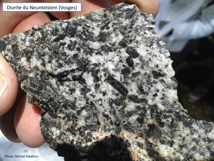 diorite du Neuntelstein