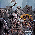 Comics | god of war de roberson, parker & jackson