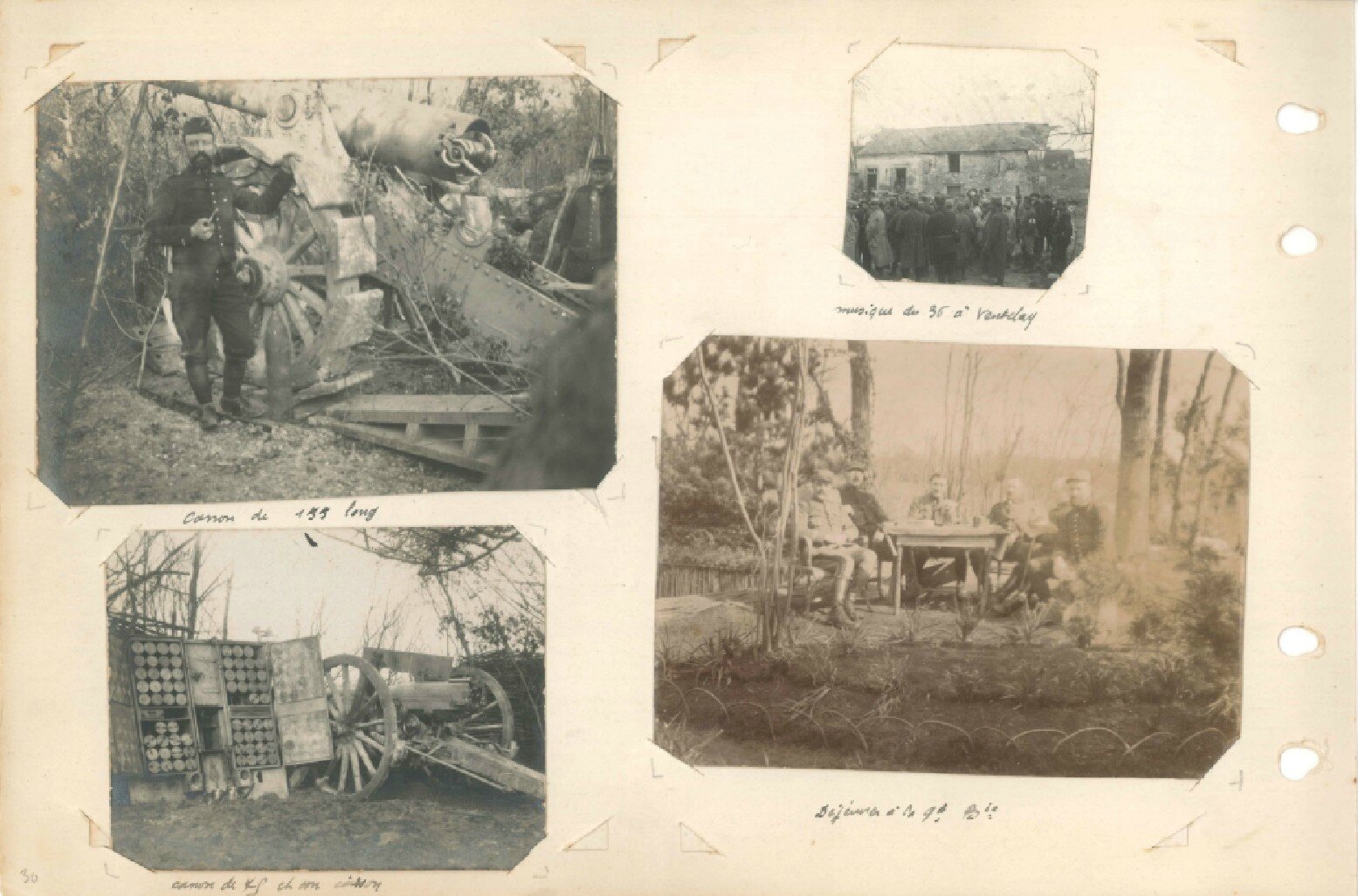 p.030 - Front de l’Aisne (13 septembre 1914 – 22 mai 1915)