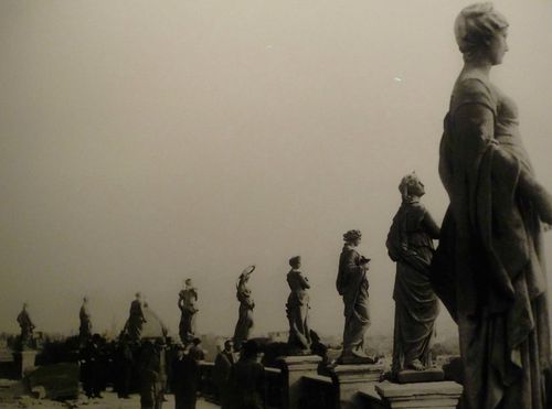 1936 Destruction du Trocadéro