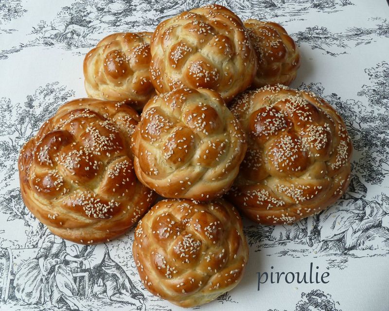 Halla De Rosh Hachana Pain Brioche Et Quelques Conseils Pour Reussir Les Hallots Patisseries Et Gourmandises