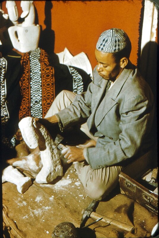 22-MRK,tailleur de pierre,1958