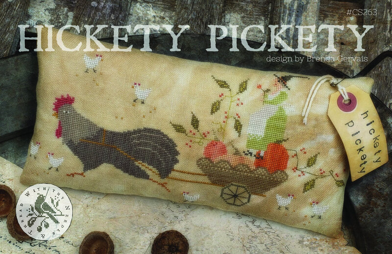 hickety pickety