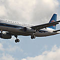 CHINA SOUTHERN AIRLINES