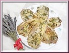 aubergines marinées à l'ail et à la menthe aubergines marinées à l'ail et à la menthe