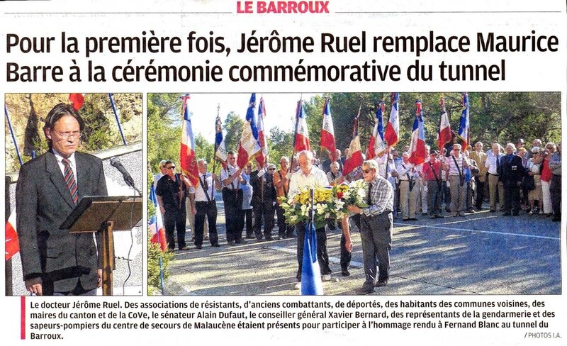 le barroux seconde partie