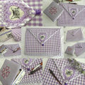 Cadeaux, broderies diverses
