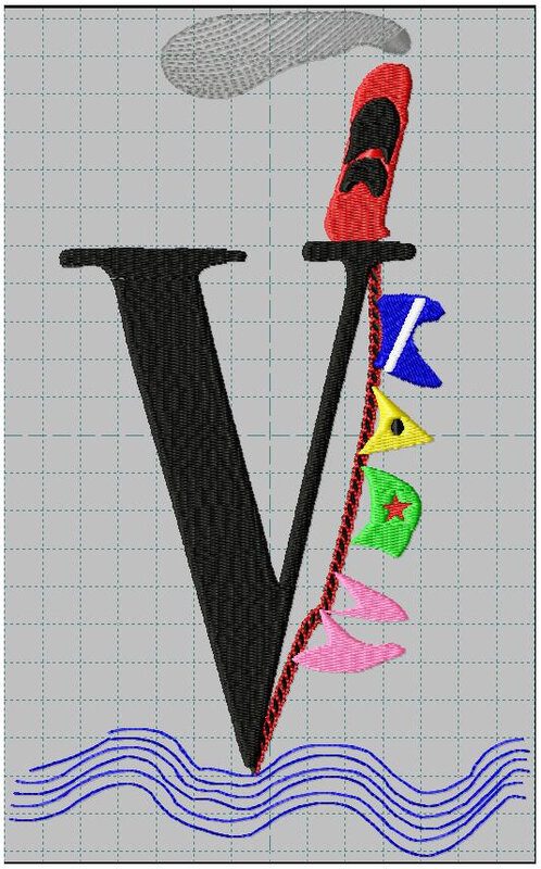 voyage V et fumée