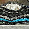 Trousse de toilette homme