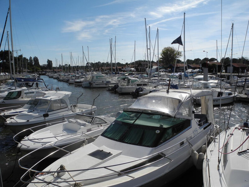 Photo-port-Gujan-Mestras
