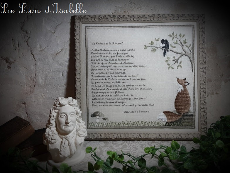 le renard et le corbeau