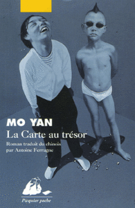 mo yan la carte au trésor