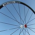 Roues artisanales nerzh alu