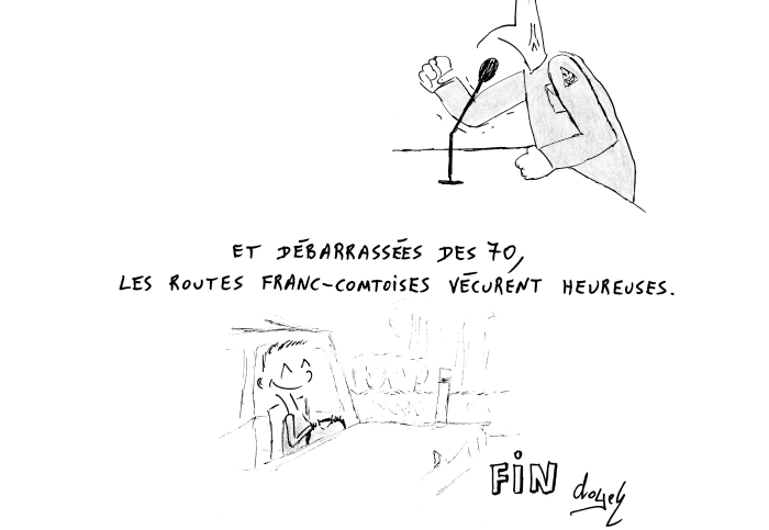 Rituel - Les dictatures souhaitables 70 3