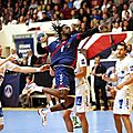 Handball- profil ibrahima diaw : pari capital