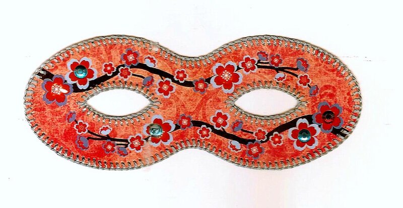 Masque Béa