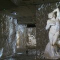 Les Carrières de Lumières : Michel-Ange, Léonard de Vinci, Rapha