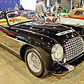 Ferrari 166 Inter cabrio Stab