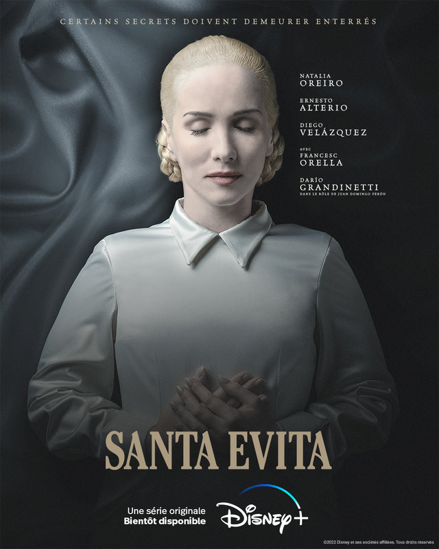 KA Santa Evita