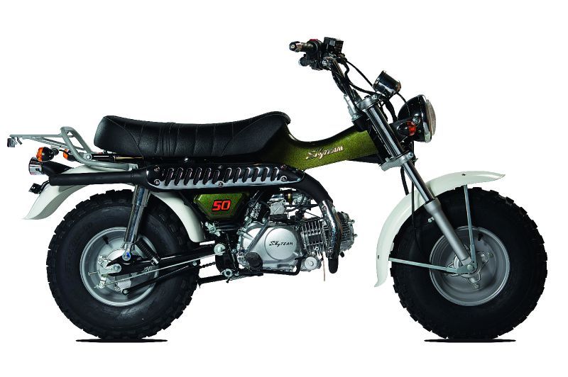 Moto 125cc Skyteam T-Rex - Norauto