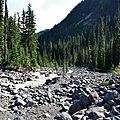 Park Butte Mount Baker Trail 2