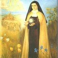 Bienheureuse Marie-Candide de l'Eucharistie