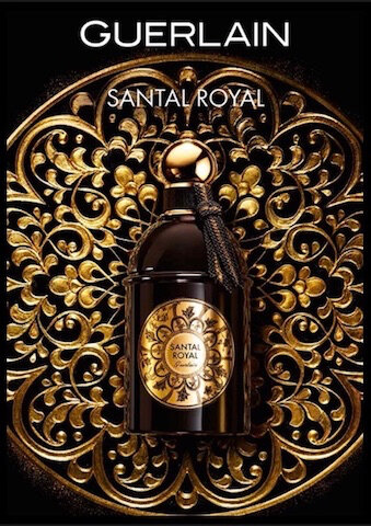 Santal Royal Les Absolus Dorient Eau De Parfum Guerlain