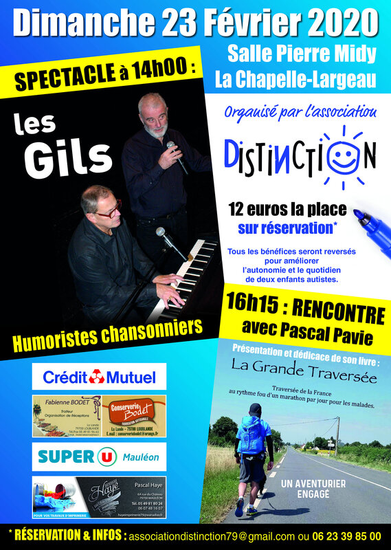 AFFICHE-Spectacle