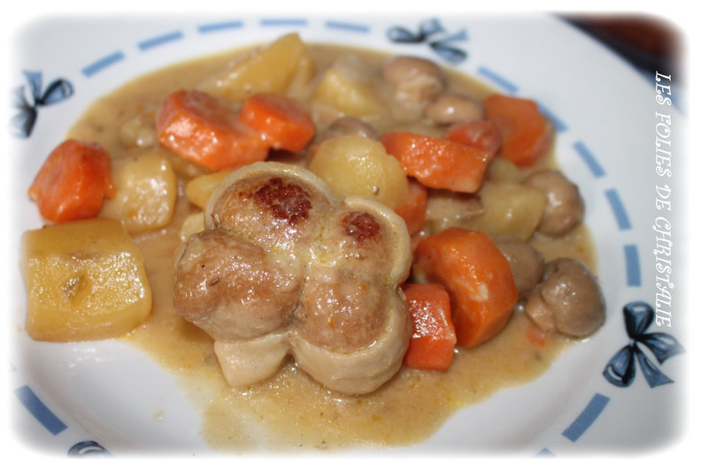 Paupiettes cookéo 5
