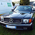 Mercedes 560 sec c126 (1986-1991)