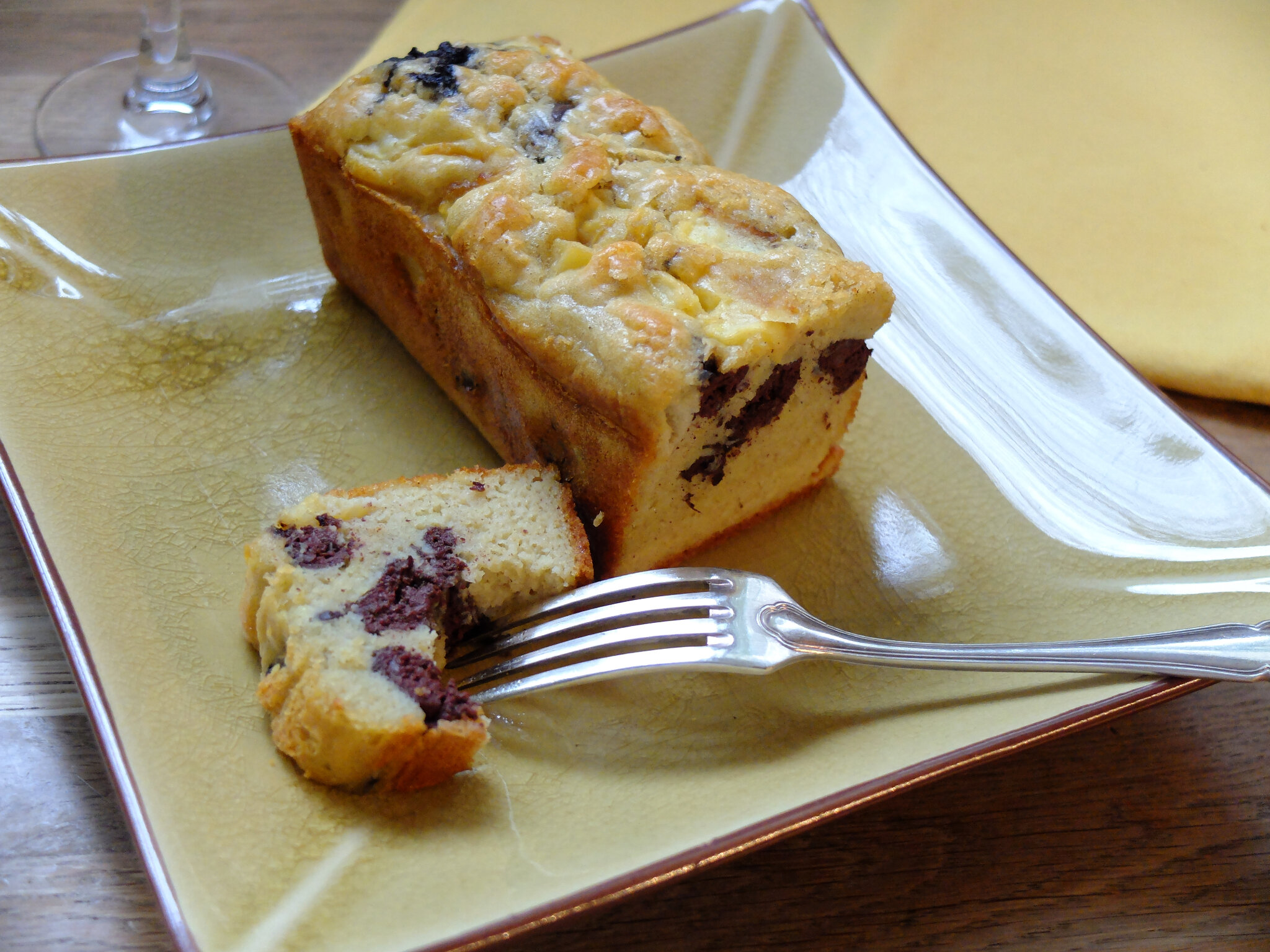 Mini Cake Ou Muffins Au Boudin Noir Et Pommes Sans Gluten