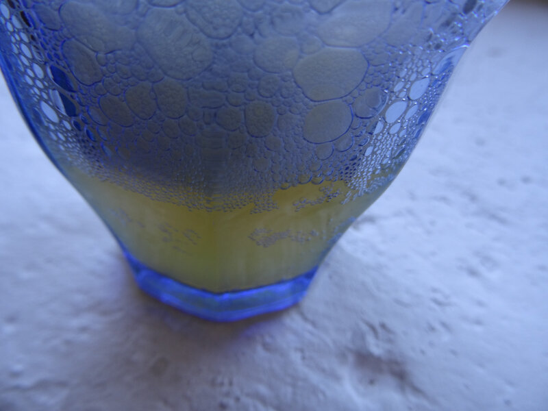 Bulles de bière