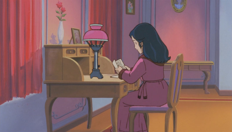 Canalblog Japon Anime Princesse Sarah Episode09 Une Lettre Des Indes17