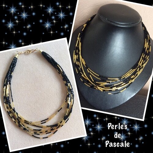 Bracelet cheval - Perles de Pascale
