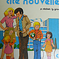 Livre de cours ... cite nouvelle (1977) *