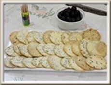 crackers apéritif crackers apéritif