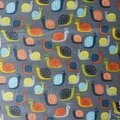 493 - Petits escargots colorés - Petits motifs