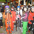 2016.01.28 Deuxième sortie ski de descente 2016